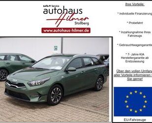 Kia ceed Sportswagon Gebrauchtwagen