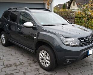 Dacia Duster Gebrauchtwagen