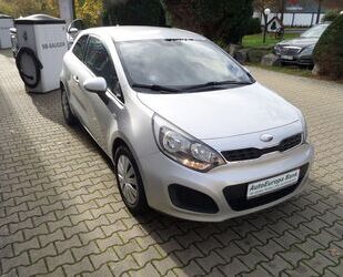 Kia Rio Gebrauchtwagen
