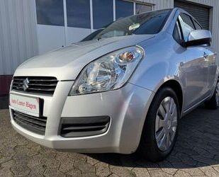 Suzuki Splash Gebrauchtwagen