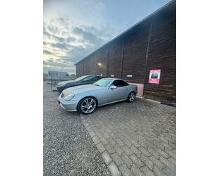 Mercedes-Benz SLK 200 Gebrauchtwagen
