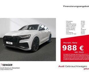 Audi Q8 Gebrauchtwagen