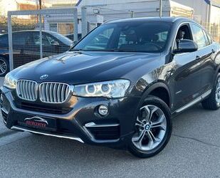 BMW X4 Gebrauchtwagen