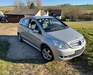 Mercedes-Benz B 200 Gebrauchtwagen