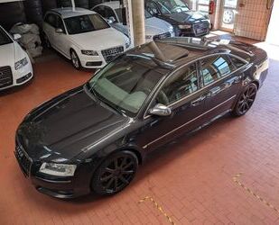 Audi S8 Gebrauchtwagen