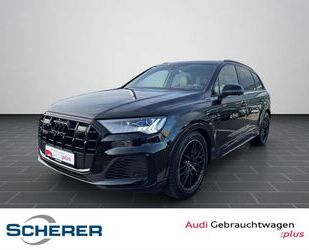 Audi SQ7 Gebrauchtwagen