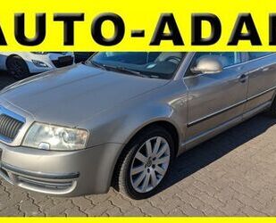 Skoda Superb Gebrauchtwagen