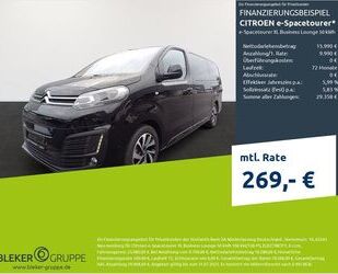Citroen SpaceTourer Gebrauchtwagen
