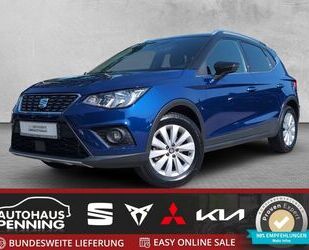 Seat Arona Gebrauchtwagen
