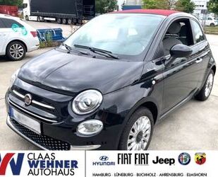Fiat 500C Gebrauchtwagen