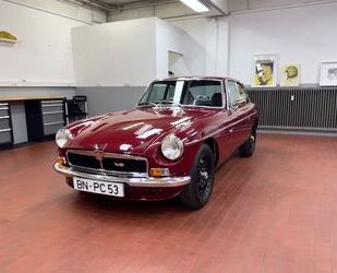 MG MGB Gebrauchtwagen