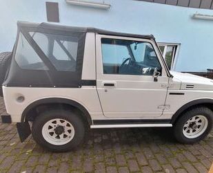 Suzuki SJ Samurai Gebrauchtwagen