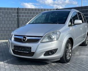 Opel Zafira Gebrauchtwagen