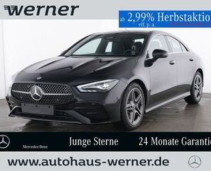 Mercedes-Benz CLA 200 Gebrauchtwagen