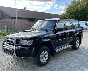 Nissan Patrol Gebrauchtwagen