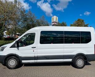 Ford Transit Gebrauchtwagen