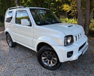 Suzuki Jimny Gebrauchtwagen
