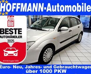 Ford Focus Gebrauchtwagen