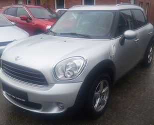 Mini One D Countryman Gebrauchtwagen