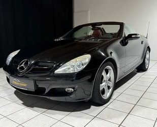 Mercedes-Benz SLK 350 Gebrauchtwagen
