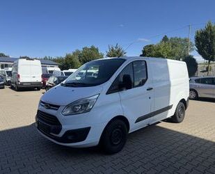 Ford Transit Custom Gebrauchtwagen