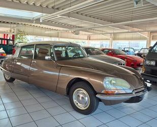 Citroen DS Gebrauchtwagen