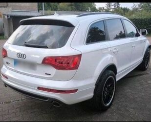 Audi Q7 Gebrauchtwagen