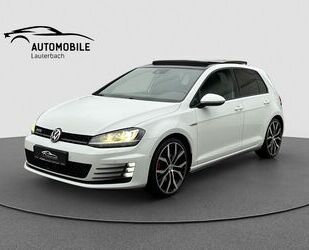 VW Golf Gebrauchtwagen