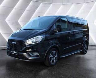 Ford Tourneo Custom Gebrauchtwagen