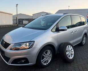 Seat Alhambra Gebrauchtwagen