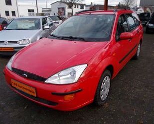 Ford Focus Gebrauchtwagen