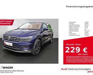 VW Tiguan Gebrauchtwagen