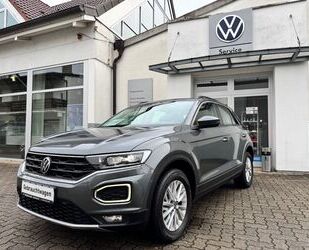 VW T-Roc Gebrauchtwagen