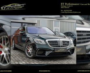 Mercedes-Benz S 63 AMG Gebrauchtwagen