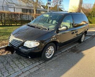 Chrysler Voyager 