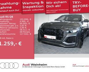 Audi RSQ8 Gebrauchtwagen