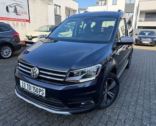 VW Caddy Gebrauchtwagen