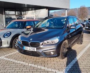 BMW 218 Active Tourer Gebrauchtwagen