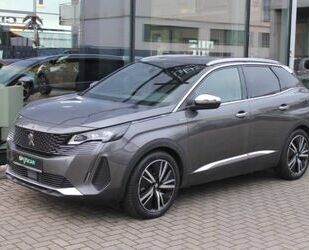 Peugeot 3008 Gebrauchtwagen