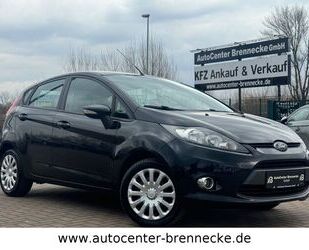 Ford Fiesta Gebrauchtwagen