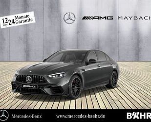 Mercedes-Benz C 63 AMG Gebrauchtwagen