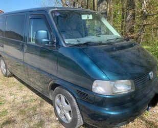 VW T4 Multivan Gebrauchtwagen