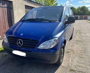 Mercedes-Benz Vito Gebrauchtwagen