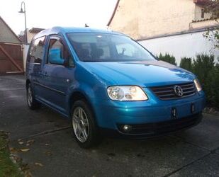 VW Caddy Gebrauchtwagen