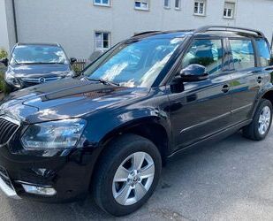 Skoda Yeti Gebrauchtwagen