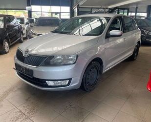 Skoda Rapid Gebrauchtwagen