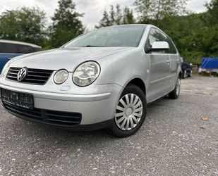 VW Polo Gebrauchtwagen