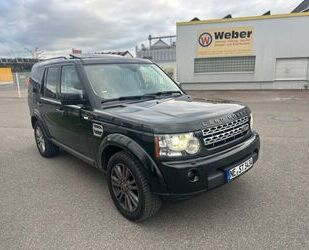 Land Rover Discovery Gebrauchtwagen