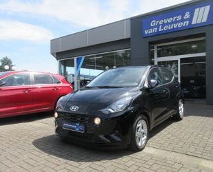 Hyundai i10 Gebrauchtwagen