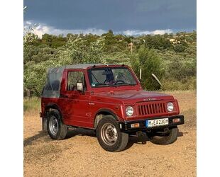 Suzuki SJ Samurai Gebrauchtwagen